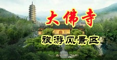 日韩美女扣逼中国浙江-新昌大佛寺旅游风景区